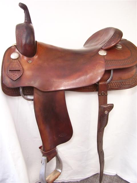 Used Saddle:- Image Number:1